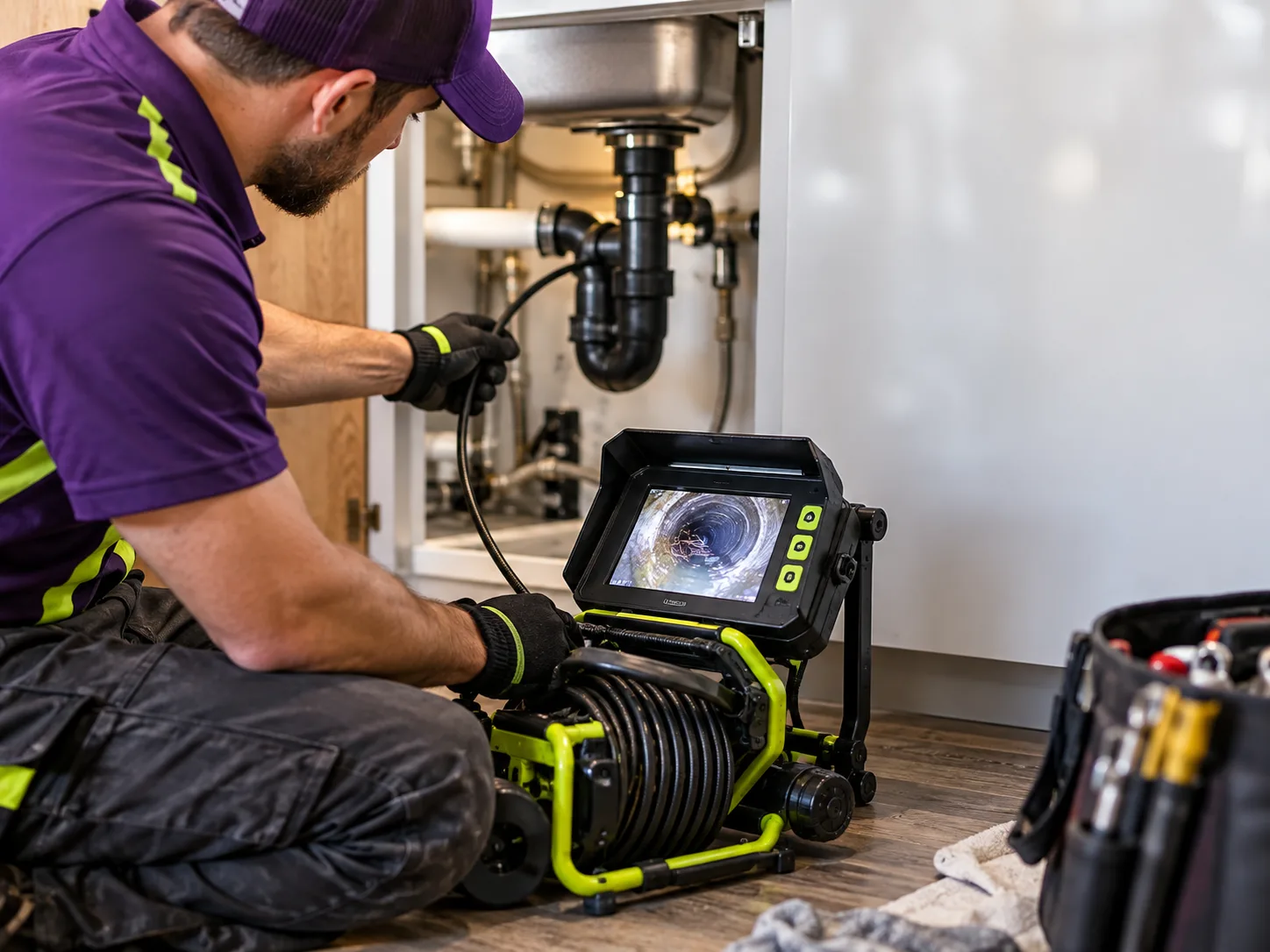 Drain Cleaning company in Abingdon, MD